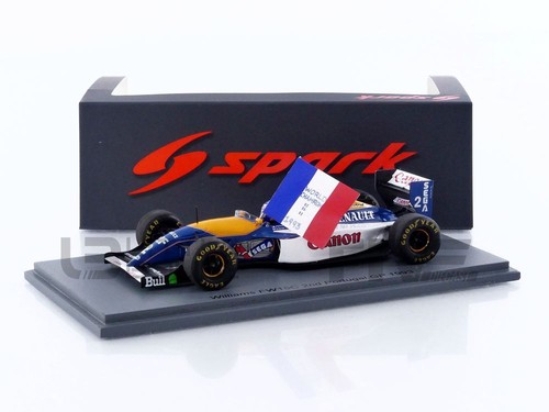 Spark williams fw15c - spark,