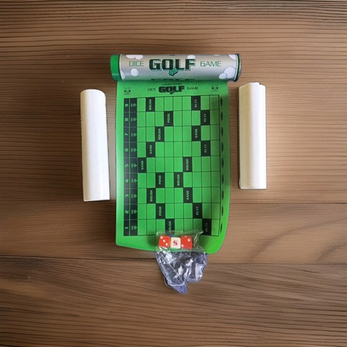 Golf dice game - lagoon, games