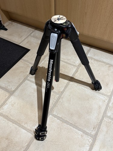 Manfrotto 055 aluminium camera - manfrotto,