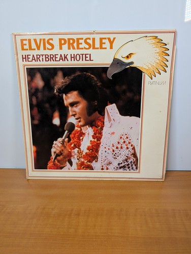 Elvis presley heartbreak - presley,