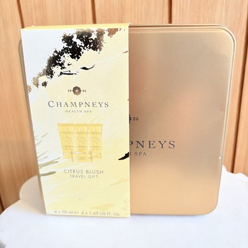 Champneys citrus blush - champneys, travel