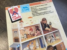 Sindy Super Home Dolls House