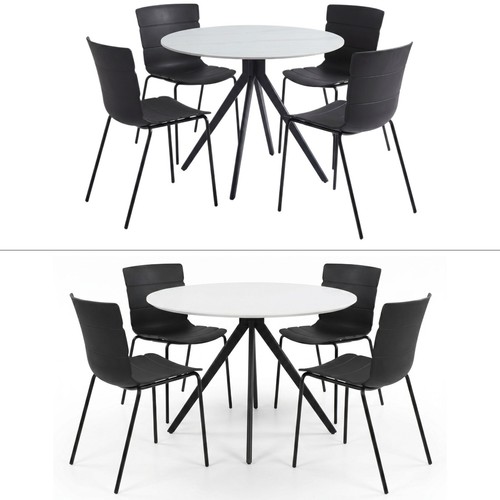 Veyra piece dining set - veyra,
