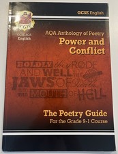 CGP GCSE English Literature