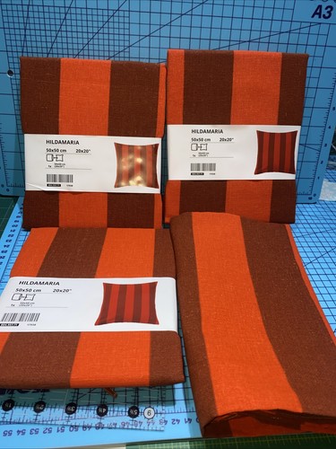 Ikea hildamaria cotton jute - 4,