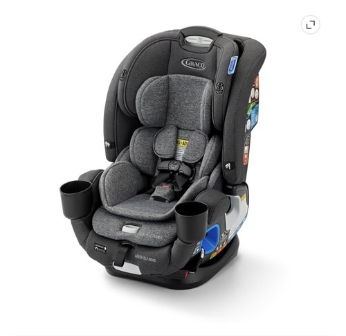 Graco 4ever dlx snuglock - 4ever,