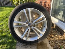 Vauxhall Insignia Mk 1 Alloy