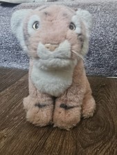 WWF Anna Club Tiger Soft