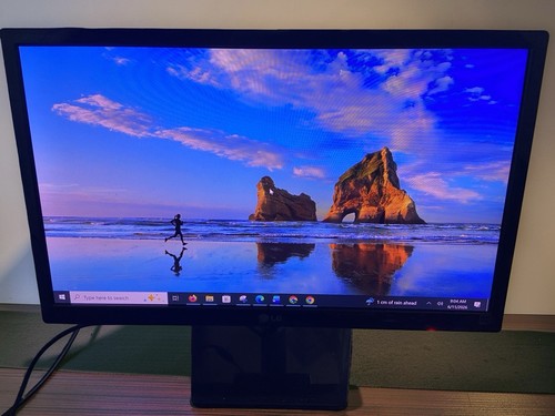 Flatron ips234 inch - lg,