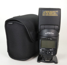 Canon Speedlite 470EX-AI Flash In Very Good Condition, With Case.