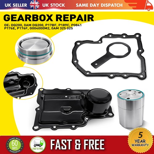Dsg repair kit mechatronics - dsg, 7