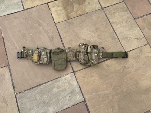 British army molle - british,