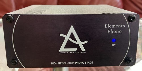 Leema elements mc phono - mc,