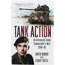 Tank Action: An Armoured Troop