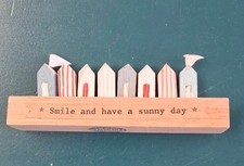  Mini Nautical Beach Hut
