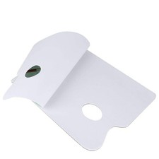 Smooth 35-Sheet Paper Pallet