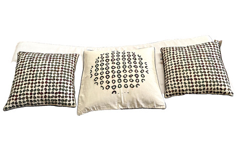 Habitat cushions covers - 3x,