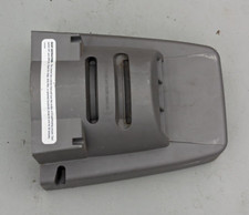 Bissell big green plastic - plastic, back