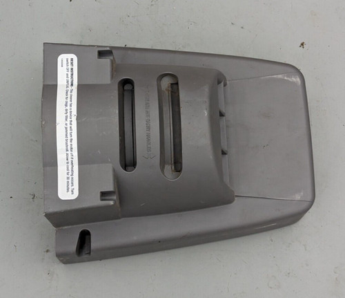 Bissell big green plastic back - big,