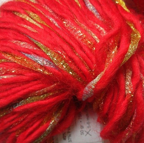 50g textured yarn - 50g,