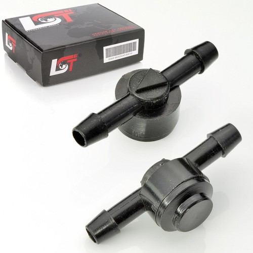 Rückstoß ventil - 2x,