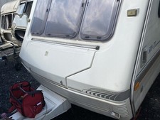 abi caravan gas locker 138.5 Cm Top Wide. 75cm Bottom Wide. 57cm Middle