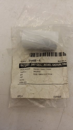 Rexel canada 320550 battery - canada,