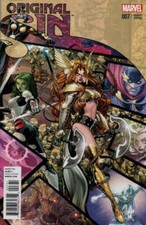 Original Sin #7 - Marvel