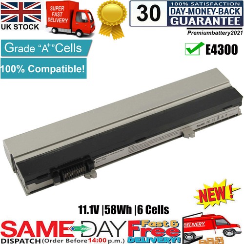 E4300 laptop battery for - laptop,