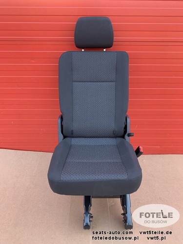 Seat rear right - t5,