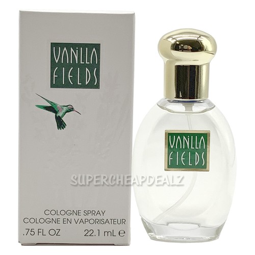 Vanilla fields coty for - vanilla,