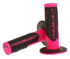 PRO GRIP 801 FLO PINK / BLACK