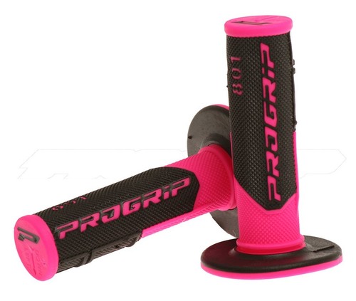 Pro grip 801 flo pink - flo, black