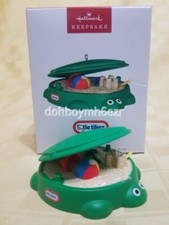 Hallmark 2024 Turtle Sandbox