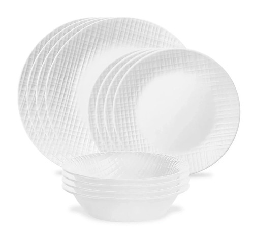 Corelle dinnerware set 12pc - corelle,