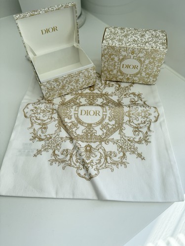Dior beauty dust bag and - dust, small