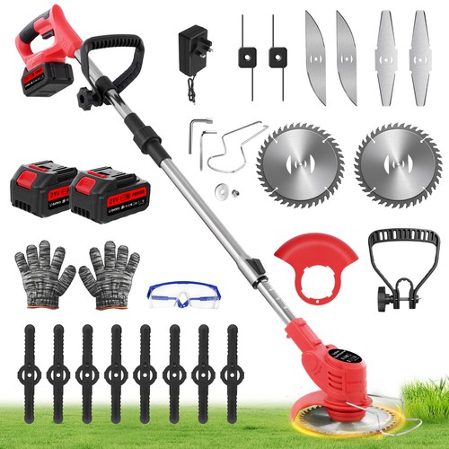 21v strimmer grass trimmer - 21v,