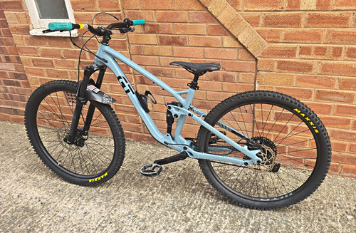 Sensor 29in full suspension - sensor,