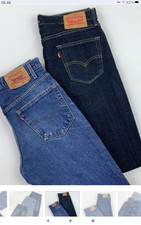 Mens levi grade b - mens,