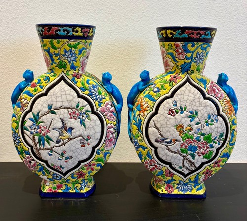 Beautiful pair 19th century - beautiful,