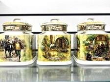 Appleby Tea Coffee Sugar Jar