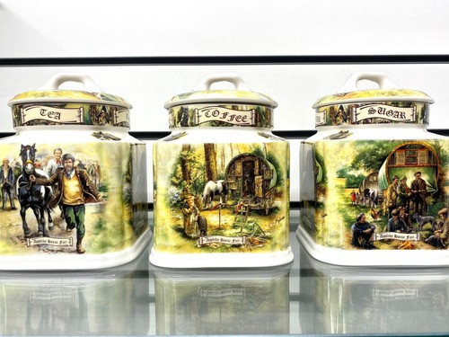 Appleby tea coffee - appleby, jar