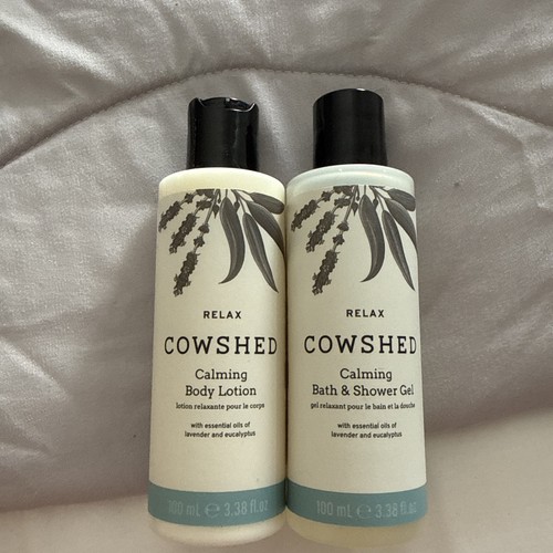 Cowshed calming bath - bn, &