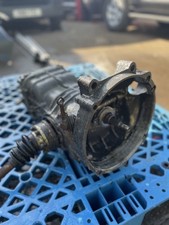 VW T25 TRANSPORTER COMPLETE GENUINE GEARBOX 1.6 PETROL