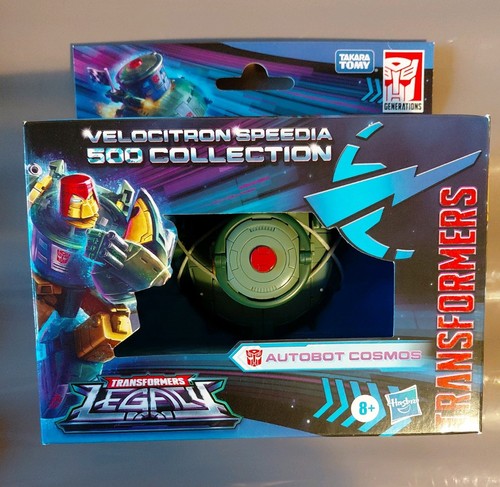 Transformers legacy velocitron - legacy,