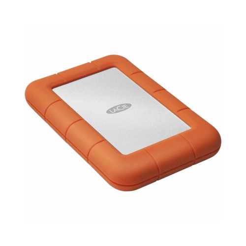 Lacie rugged 5tb mini external - lacie,