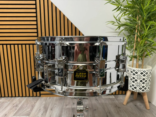 Juggs snare drum 7 - 14”, x