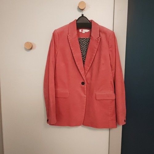 Boden oxshott corduroy blazer - boden,
