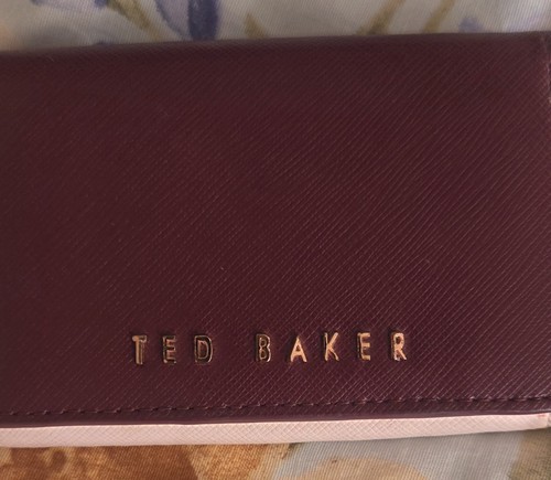 Ted baker small purse - baker,