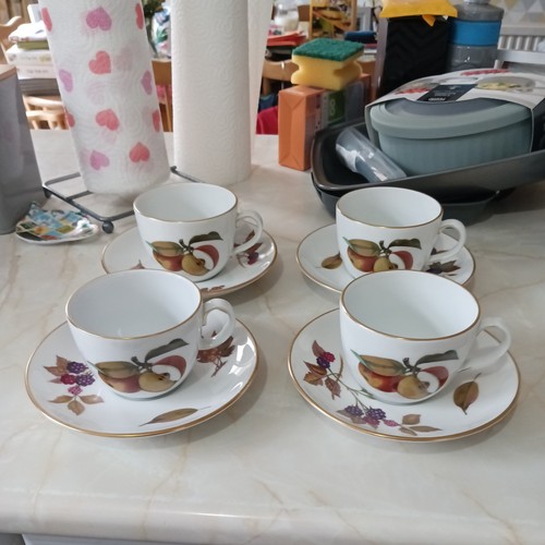 Royal worcester evesham - worcester,